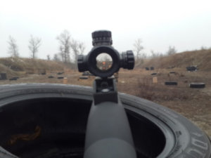 Коллиматорный прицел Konus Sight-Pro TR 1x35 (7375)