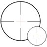 Оптичний приціл Hawke Vantage IR 3-9x40 (30/30 Centre Cross IR R/G)