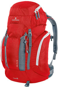 Рюкзак туристичний Ferrino Alta Via 35 Red
