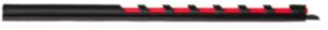 Мушка оптоволоконная красная Truglo D=2мм, длина волокна 70мм