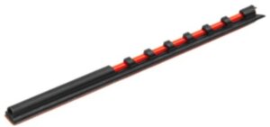 Мушка оптоволоконная красная Truglo D=2мм, длина волокна 70мм