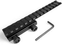 Компенсатор высоты Пикатинни/Picatinny с выносом. L 150 мм. H 11 мм