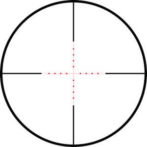 Оптичний приціл Hawke Vantage IR 6-24x50 AO (Mil Dot IR R/G) Оптичний приціл Hawke Vantage IR 6-24x50 AO (Mil Dot IR R/G)