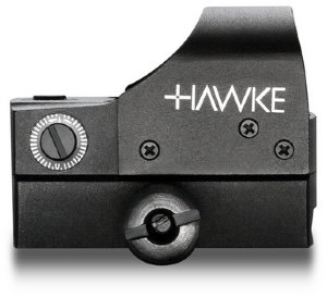 Приціл коліматорний Hawke RD1x WP Digital Control (Weaver)