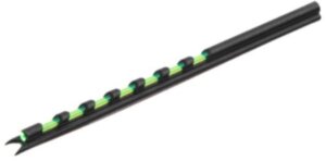 Мушка оптоволоконная зеленая Truglo D=2мм, длина волокна 70мм