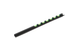 Мушка оптоволоконная зеленая Truglo D=2мм, длина волокна 70мм