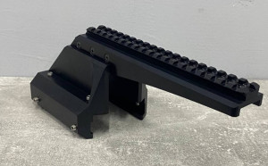 Кронштейн Мольфар Каник М2 / Canik M2 с планкой Пикатинни/Picatinny