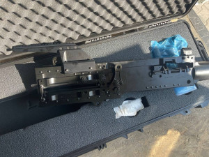 Кронштейн Мольфар Каник М2 / Canik M2 с планкой Пикатинни/Picatinny