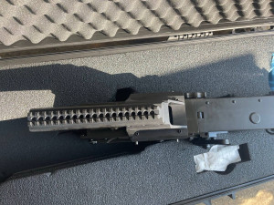 Кронштейн Мольфар Каник М2 / Canik M2 с планкой Пикатинни/Picatinny