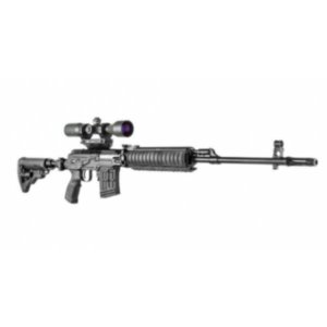 M4 SVD - складной приклад для СВД