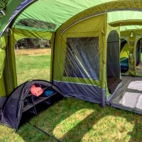 Органайзер кемпинговый Vango Storage Organiser Smoke