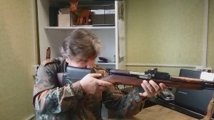 ПАТРИОТ S СКС для DocterSights