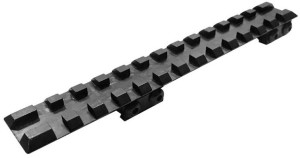 Планка KOZAP Picatinny CZ557SA .243Win/.308Win длина 165мм