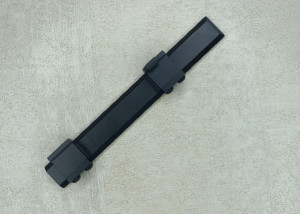 Планка KOZAP Picatinny CZ557SA .243Win/.308Win длина 165мм