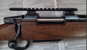 пикатинни cz557 308 калибр