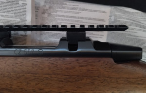 планка на cz557 308 калибр