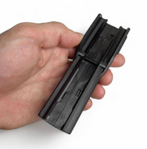 Ручка переноса огня литая треугольная полимер