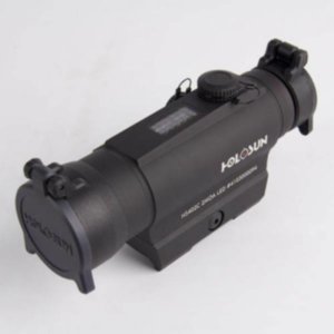 Коліматорний приціл Holosun Infiniti із сонячною батареєю марка точка швидкознімний