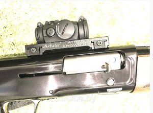кронштейн на BROWNING A5 для аимпоинт купить