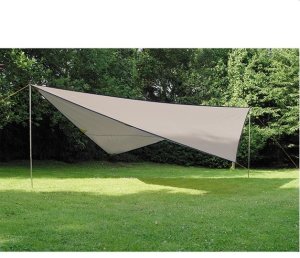 Тент High Peak Tarp 2 (Grey) Тент High Peak Tarp 2 (Grey)