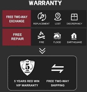 Коліматорний приціл Red Win Cobra Max Pro MTR SP 