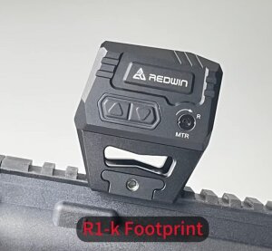 Коліматорний приціл Red Win Cobra Max Pro MTR SP 
