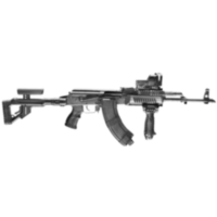 Эргономическая пистолетная рукоятка AG-47B для АК-47