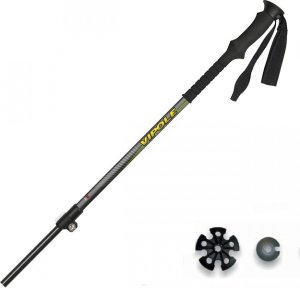Треккинговые палки Vipole Skitour QL Anthra