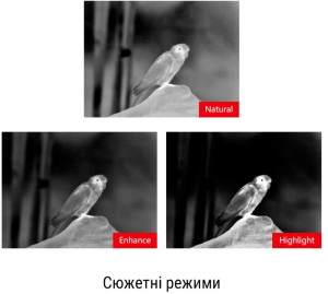 Тепловізійний приціл GUIDE TU620 640x480px 25mm Тепловізійний приціл GUIDE TU620 640x480px 25mm