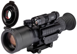 Цифровий приціл KONUS KONUSPRO NV-2 3-9x50