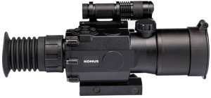 Цифровий приціл KONUS KONUSPRO NV-2 3-9x50
