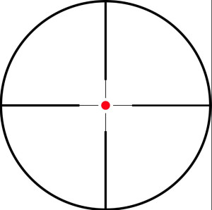 Цифровий приціл KONUS KONUSPRO NV-2 3-9x50
