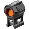 Коліматорний приціл Red Win Cherno Mini 1x23 MTR SP крапка 2МОА + мультисітка червона