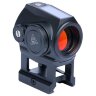 Коліматорний приціл Red Win Cherno Mini 1x23 MTR SP крапка 2МОА + мультисітка червона