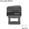 Коліматорний приціл Red Win Cherno Mini 1x23 MTR SP крапка 2МОА + мультисітка червона