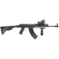 Пистолетная рукоятка AG-58B для VZ 58