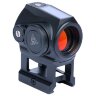 Коліматорний приціл Red Win Cherno Mini 1x23 MTR G SP крапка 2МОА + мультисітка зелена