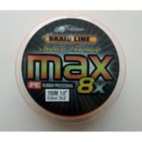 Шнур Super Power Max 8X (150м) 0.18мм