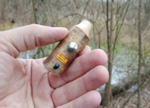 Манок на косулю Хубертус с регулировкой звука