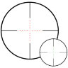 Оптичний приціл Hawke Vantage IR 4-12x50 (Mil Dot R/G)