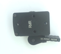 Быстросьемное крепление RMR для коллиматоров Быстросьемное крепление RMR для коллиматоров