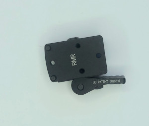 Быстросьемное крепление RMR для коллиматоров