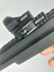 Быстросьемное крепление RMR для коллиматоров