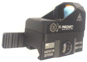 Быстросьемное крепление RMR для коллиматоров