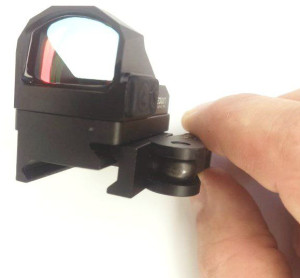 Быстросьемное крепление RMR для коллиматоров