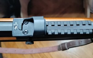 планка пикатинни Stoeger 2000