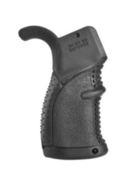 Прорезиненная пистолетная рукоятка AGR-43B  для M16/M4/AR-15