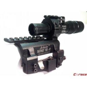 Кронштейн ПАТРИОТ 1КП - 47 Кронштейн ПАТРИОТ 1КП - 47