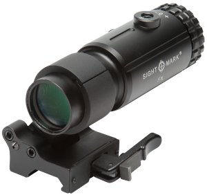 Увеличитель Sightmark T-5 Magnifier 5x откидной SM19064
