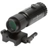 Увеличитель Sightmark T-5 Magnifier 5x откидной SM19064